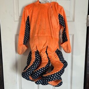Octopus Halloween costume